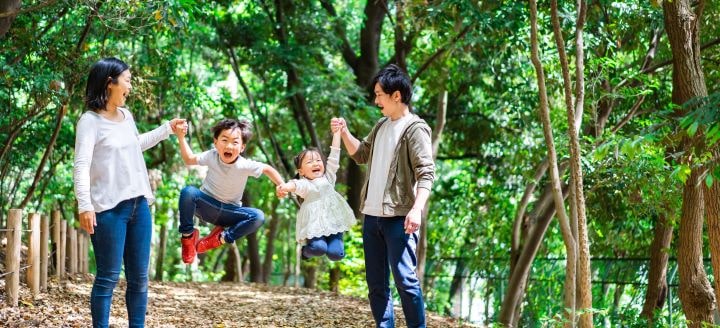 子育て奮闘中のママ必見 楽しいと感じる瞬間と とことん楽しむ秘訣をご紹介 保険 証券 マニュライフ ファイナンシャル アドバイザーズ 株