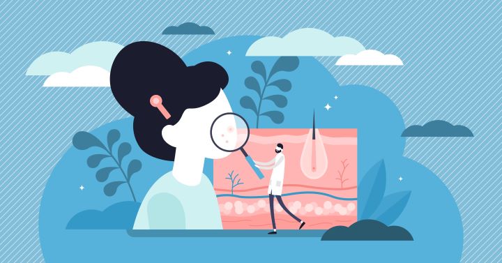 一体何が起きている 妊娠中の肌荒れの原因と効果的な4つの対策をご紹介 保険 証券 マニュライフ ファイナンシャル アドバイザーズ 株